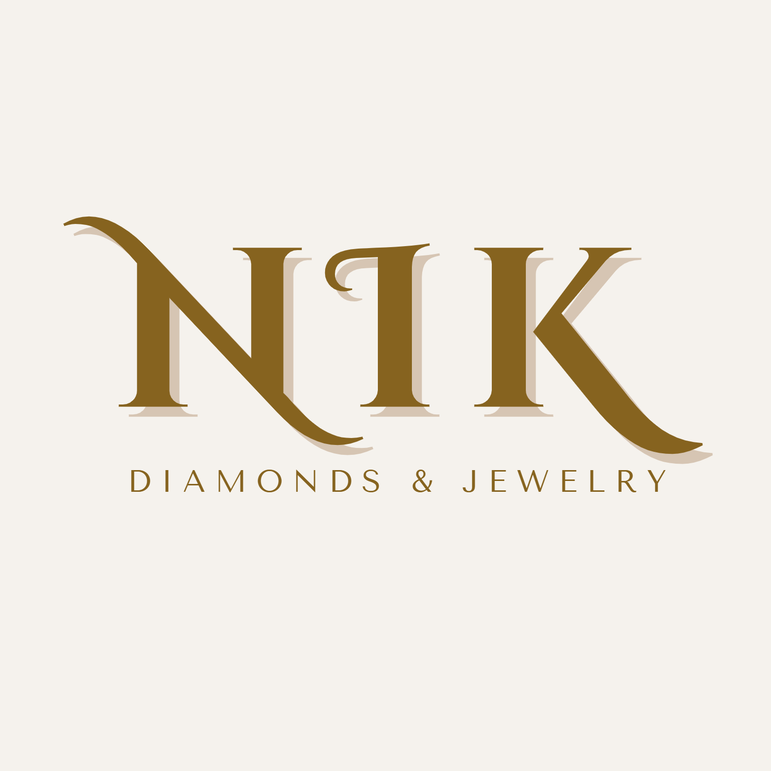 NIK Diamonds & Jewelry logo